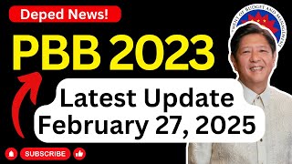 Latest Update on Performance-Based Bonus 2023