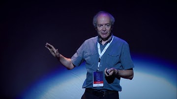 Technology and Control | Bart Preneel | TEDxPatras