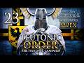 THE TEUTONIC TIDE TURNS AT LAST Medieval 2 Total War 