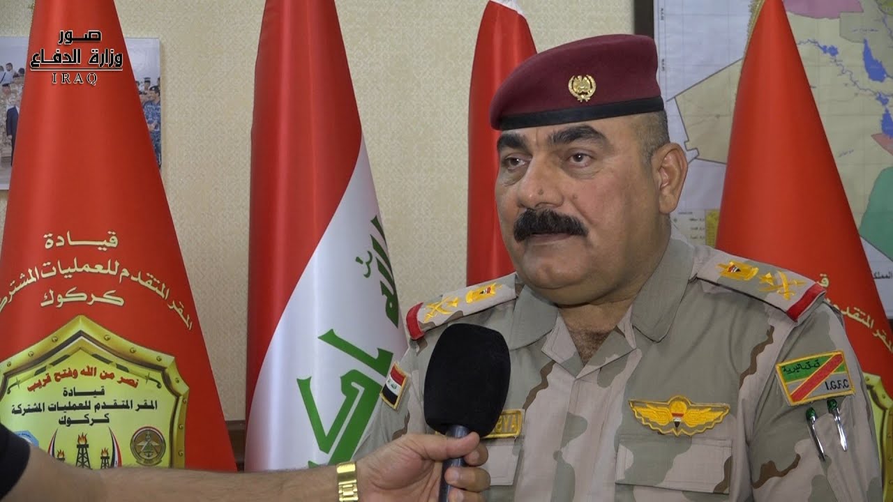 نجاح الخطة الامنية في كركوك