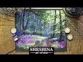 How to draw a spring forest with soft pastels 🎨 LANDSCAPES