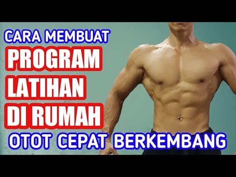 Video: Cara Mengatur Latihan Di Rumah