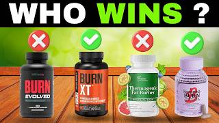 ✅ 7 Best Natural Fat Burner Pills for Belly Fat [2026] 🔥 Thermogenic Supplements for Men & Women