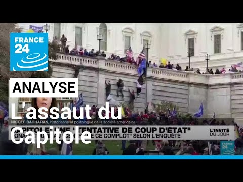 Assaut du Capitole