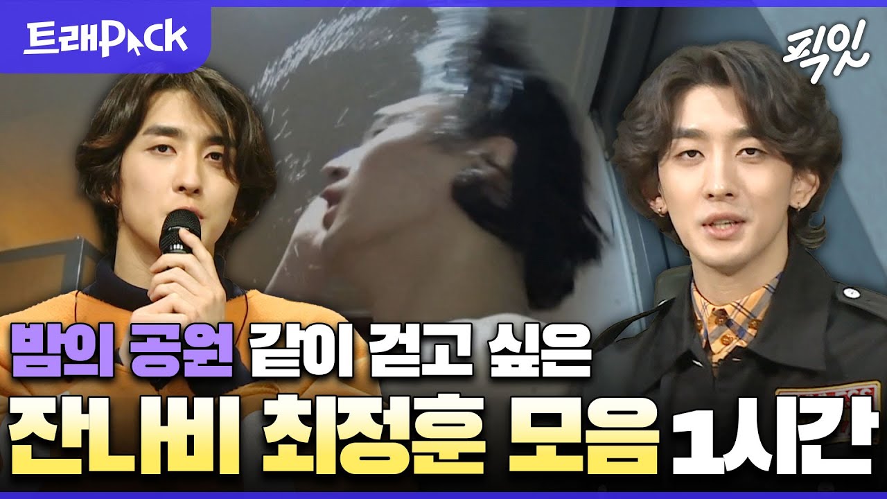 [나혼자산다] 잔나비는 그룹 이름이고요 이름은 최정훈입니다. 최정훈 예능 1시간 모음.zip MBC190510방송