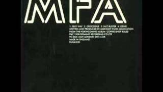 Midnight Funk Association - Crocodile