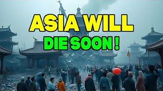 It's BEGUN: These 10 ASIAN Countries Will COLLAPSE SOON (2025)