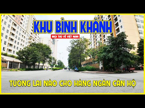 BINH KHANH RESETTLEMENT AREA HOPE TO REVIVAL WITH A NEW LOOK Saigon Today
