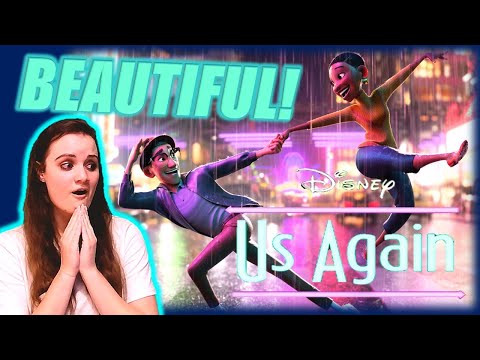 SO BEAUTIFUL!! I Disney "Us Again" Short Film Reaction