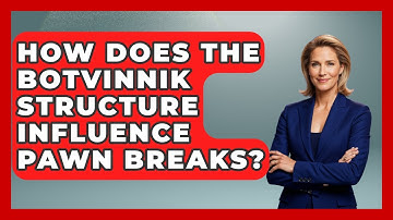 How Does The Botvinnik Structure Influence Pawn Breaks? - The Chess Codex