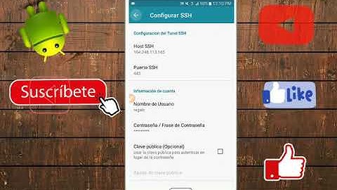 Como configurar una VPS en http injector? Para internet gratis