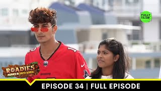 Welcome To Grand Finale! | MTV Roadies Journey In South Africa (S18) | Episode 34