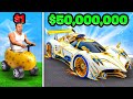 1  50000000 de voiture dans gta 5 