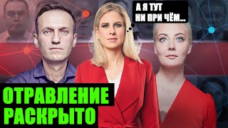 Сенсация!!! Вся Правда Об Отравлении Навального. Об Этом Никто Не Догадывался