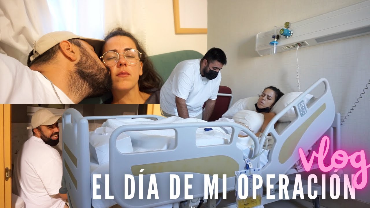EL DÍA DE MI OPERACIÓN 🏥 | ABDOMINOPLASTIA Y MASTOPEXIA | entro en PÁNICO 😭 | Mel Lorenzo✨