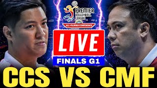 CREAMLINE VS. CHOCO MUCHO 🔴LIVE FINALS GAME 1 - MAY 09, 2024 | PVL ALL FILIPINO CONFERENCE 2024