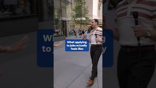 What Job Hunting Can Feel Like in 2026 (Job Search Motivation) | #Indeed