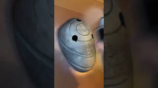 3D Printed Obito Uchiha Madara Mask Naruto Shippuden