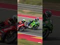 Gerloff 🆚 Bautista: a hard-fought fight in Race 2 ✊ | 2026 #AragonWorldSBK 🇪🇸