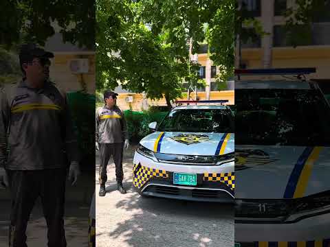 CTO Islamabad Kainat Azhar Khan