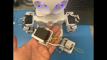 Live Hack: PWM Servo Positional Feedback