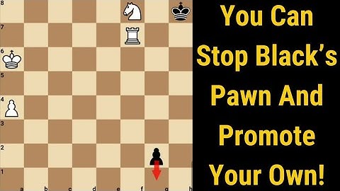 Can You See The Only Winning Move???