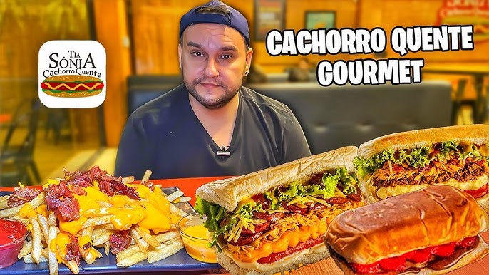 Kahdog Frango E Calabresa