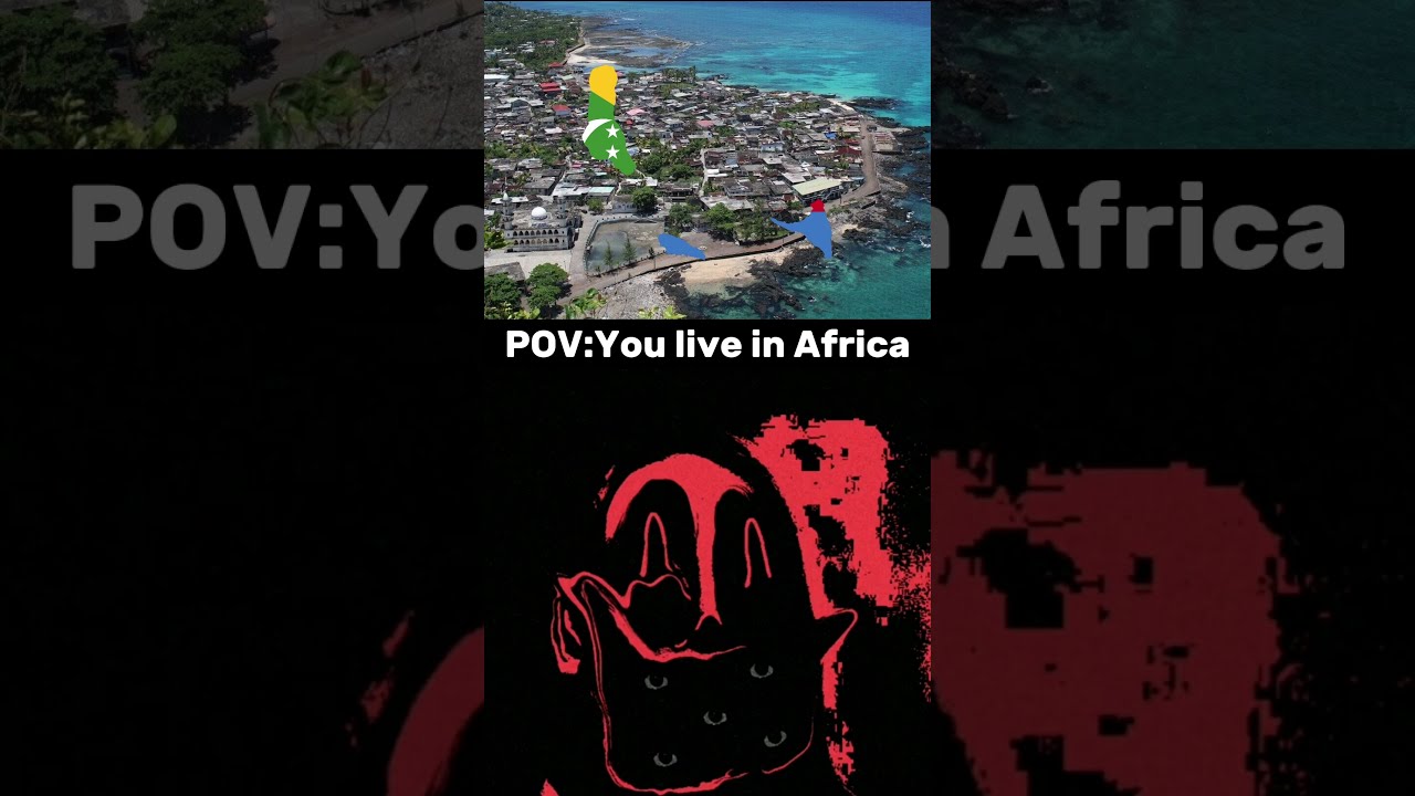 POV You Live In Africa Part 2 Countries History Geographythroughmaps Geography Flags Edit
