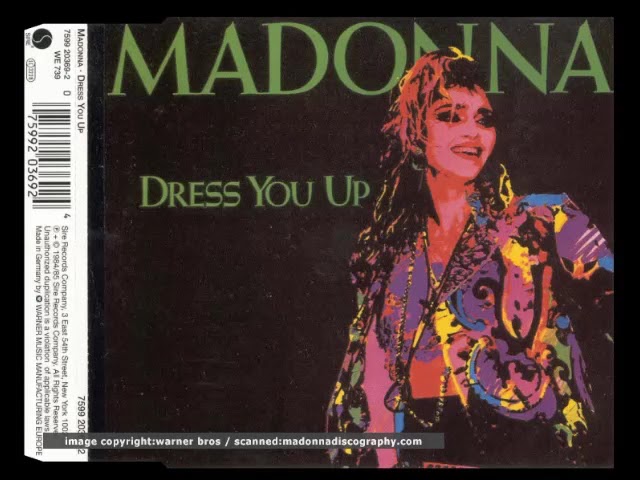 Madonna - B Side Madonna 07 - Shoo Be Doo (1985) HQ mp4 - YouTube