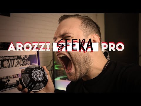 Заслужава ли си външен микрофон? - Arozzi Sfera Pro review (BG)