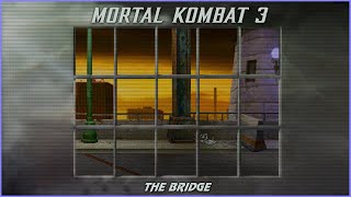 Mortal Kombat 3 - The Bridge - Remake