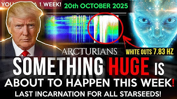 𝐒𝐨𝐦𝐞𝐭𝐡𝐢𝐧𝐠 𝐇𝐔𝐆𝐄 𝐈𝐬 𝐀𝐛𝐨𝐮𝐭 𝐓𝐨 𝐇𝐀𝐏𝐏𝐄𝐍 𝐍𝐞𝐱𝐭 𝟑 𝐃𝐀𝐘𝐒!! 𝟐𝟎𝐬𝐭 𝐎𝐂𝐓 "𝐓𝐡𝐢𝐬 𝐄𝐯𝐞𝐧𝐭 𝐂𝐡𝐚𝐧𝐠𝐞𝐬 𝐄𝐯𝐞𝐫𝐲𝐭𝐡𝐢𝐧𝐠!" 𝐀𝐑𝐂𝐓𝐔𝐑𝐈𝐀𝐍𝐒