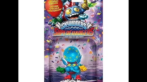 Skylanders SuperChargers - Birthday Bash Big Bubble Pop Fizz IS AVAILABLE ON TOYSRUS .COM