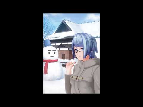 オカリナで「雪の華」