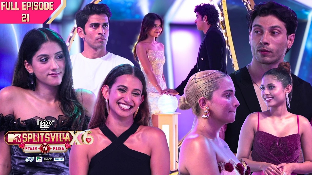 MTV Splitsvilla X6 | Full Episode - #21 | Explosive Dome Night Ends With Villa’s First Ideal Match