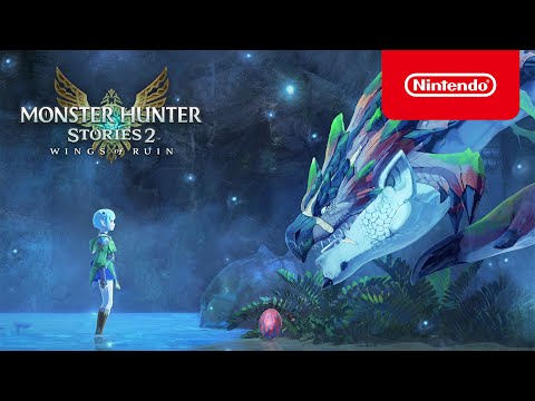 Monster Hunter Stories 2: Wings of Ruin â In arrivo nel 2021! (Nintendo Switch)