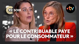 Shein Qui Paie Laddition ? Entre Magali Berdah Et Agnès Pannier Runacher - C Ce Soir 3 Nov 2025