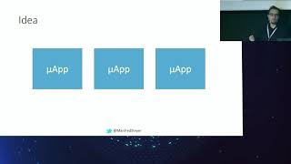 Manfred Steyer - Sustainable Client Architectures with Micro Apps / FRONTEND CON 2018