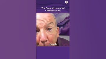 The Power of Nonverbal Communication