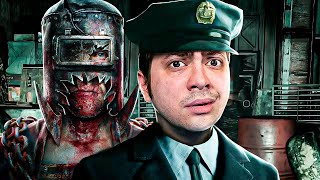 EM BUSCA DO NOVO KILLER DO DBD! - THE CASTING OF FRANK STONE - Parte 1