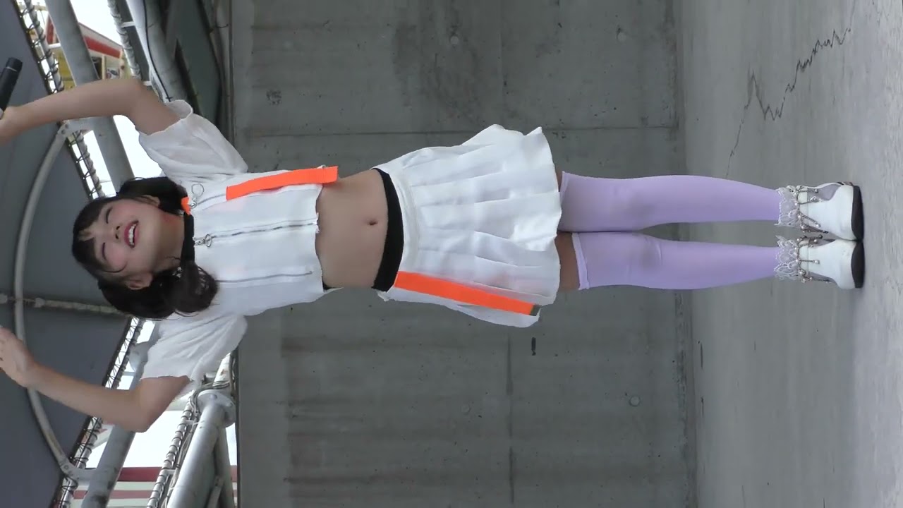 【4K】撮ったどぉぉ～～(じゅじゅちゃんです‼)YOASOBI with ミドリーズ『ツバメ』