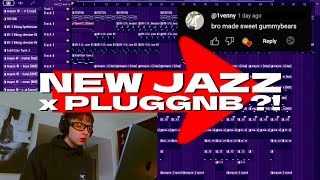 HOW TO MAKE NEW JAZZ TYPE BEATS l FL STUDIO