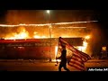 Minneapolis riots over killing African Americam guy