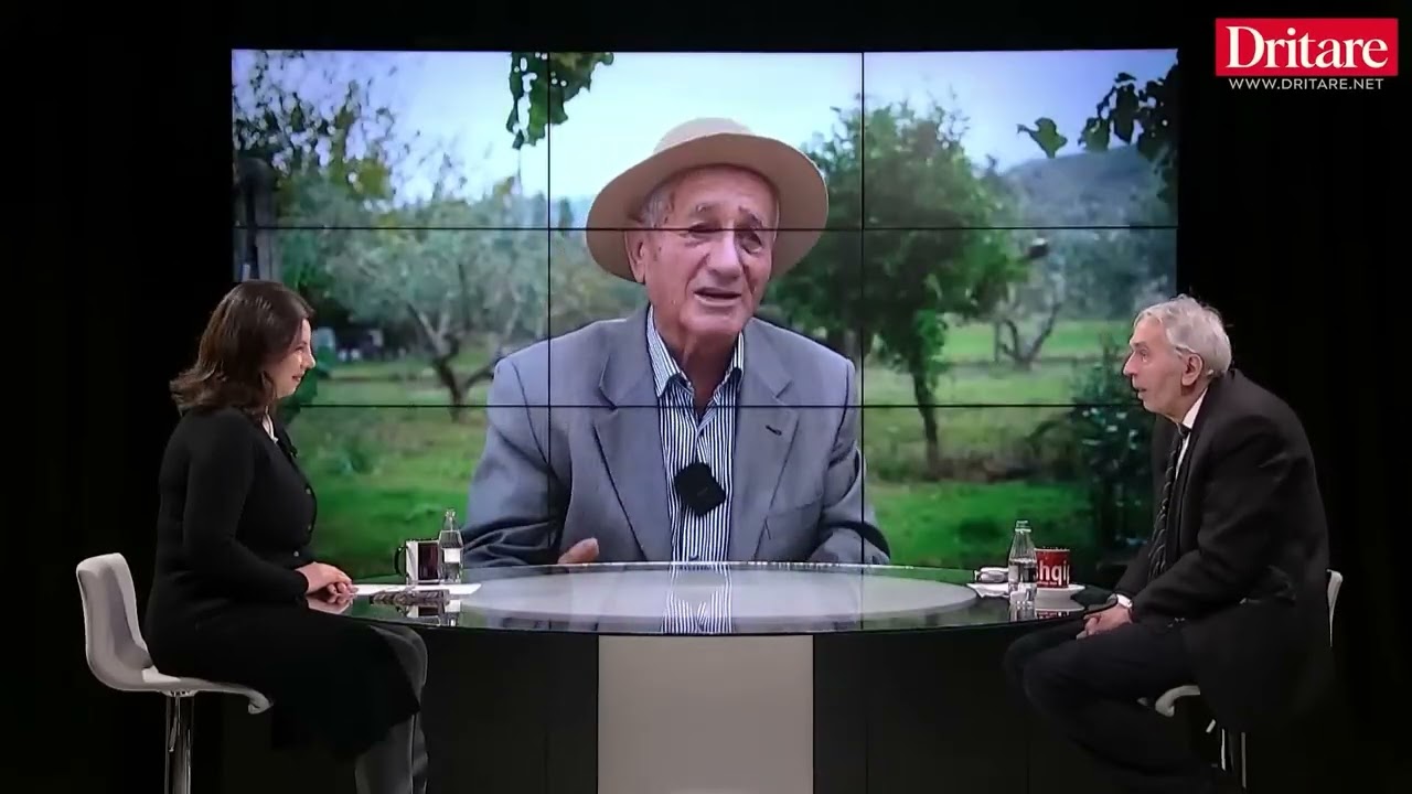 Mesazhi që i dha agjenti sekret amerikan Alfred Moisiut në 1996 ën! Flet Sali Onuzi! | Shqip