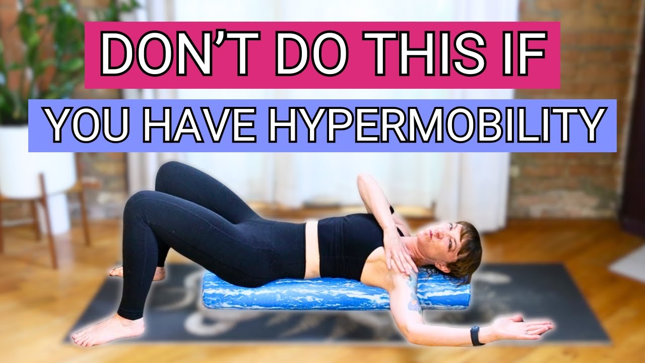 3 Ways to Relieve Chest Tightness for Hypermobility & EDS