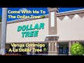 🎄❄️Come With Me To The Dollar Tree  Harvest And Christmas ❄️🎄