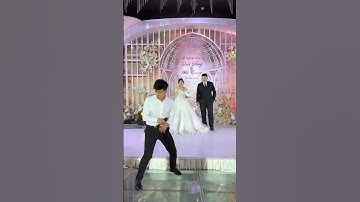 Lắc đầu test tóc đám cưới | Hoi Cuoi Vo #vtt #wedding #beauty  #hoidau #tocgianam #funny #shorts