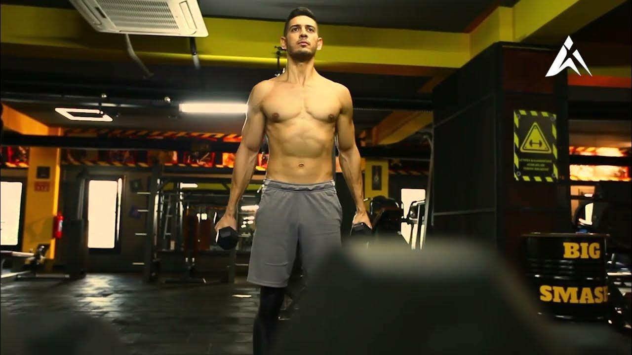 Scoop Fly with Dumbbell / Kuvvet Egzersiz Serisi (Göğüs Kası) YouTube