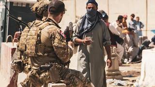 Why JTF2 Was the Last Unit Inside the Kabul Embassy Before the Taliban Arrived