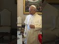 Papa Leone XVI riceve i Vescovi della Conferenza Episcopale del Myanmar